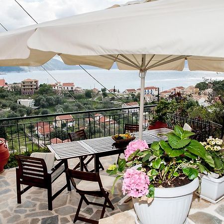 Fantastic View Apartments Asos Extérieur photo