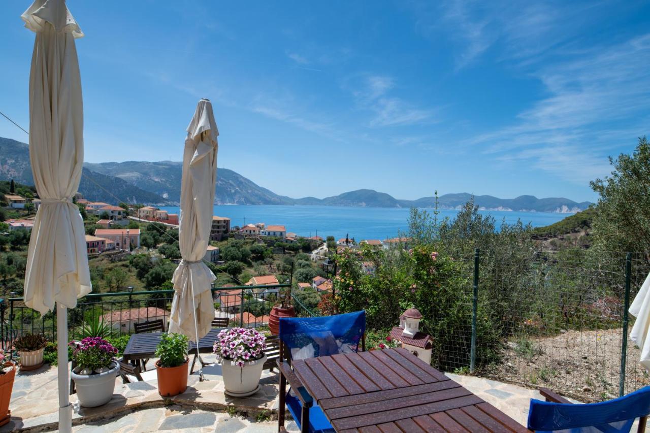 Fantastic View Apartments Asos Extérieur photo