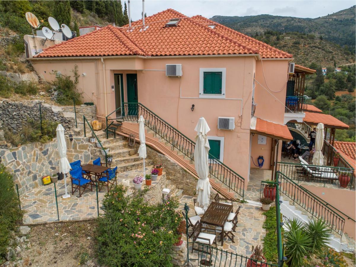 Fantastic View Apartments Asos Extérieur photo