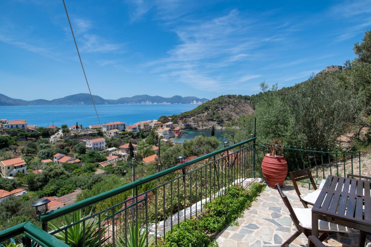 Fantastic View Apartments Asos Extérieur photo