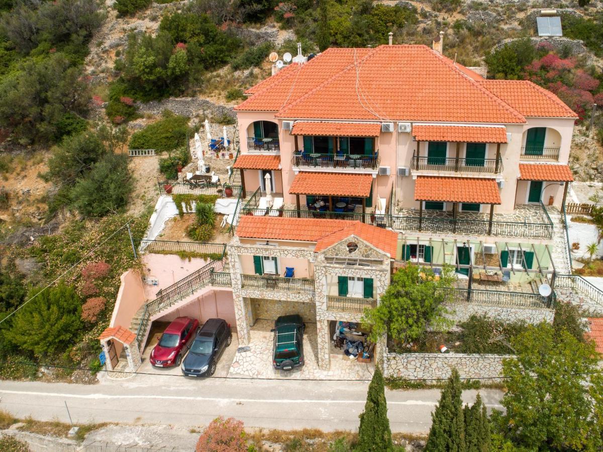 Fantastic View Apartments Asos Extérieur photo