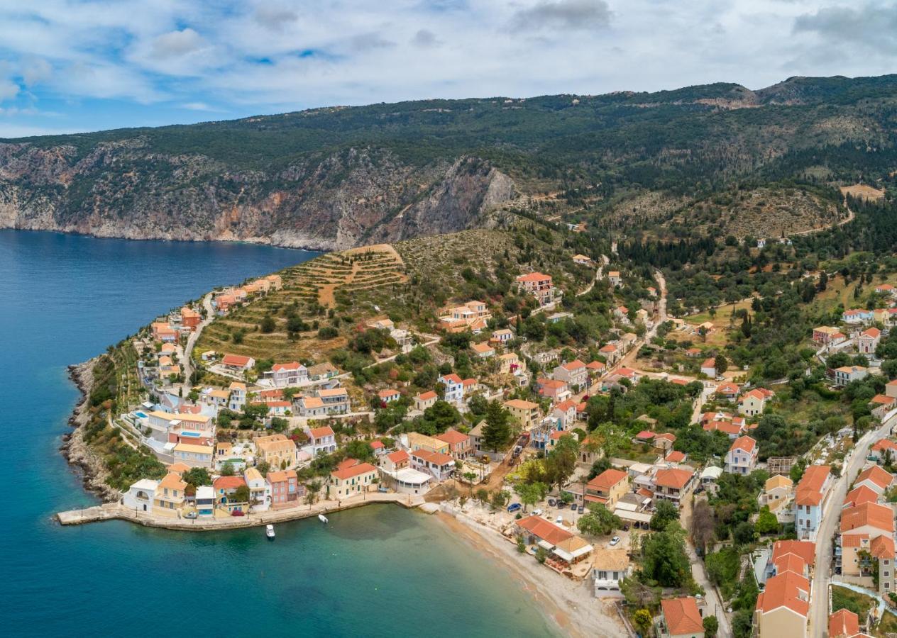 Fantastic View Apartments Asos Extérieur photo