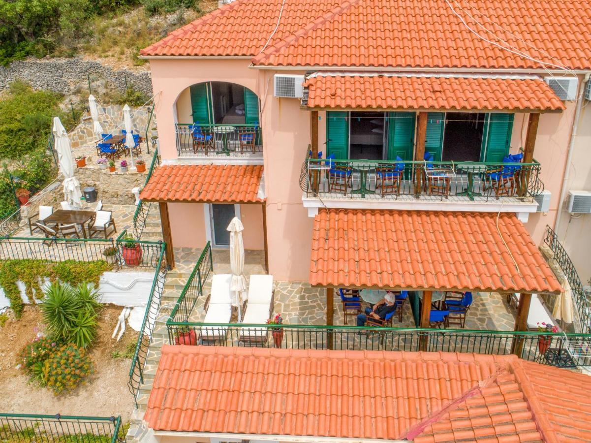 Fantastic View Apartments Asos Extérieur photo