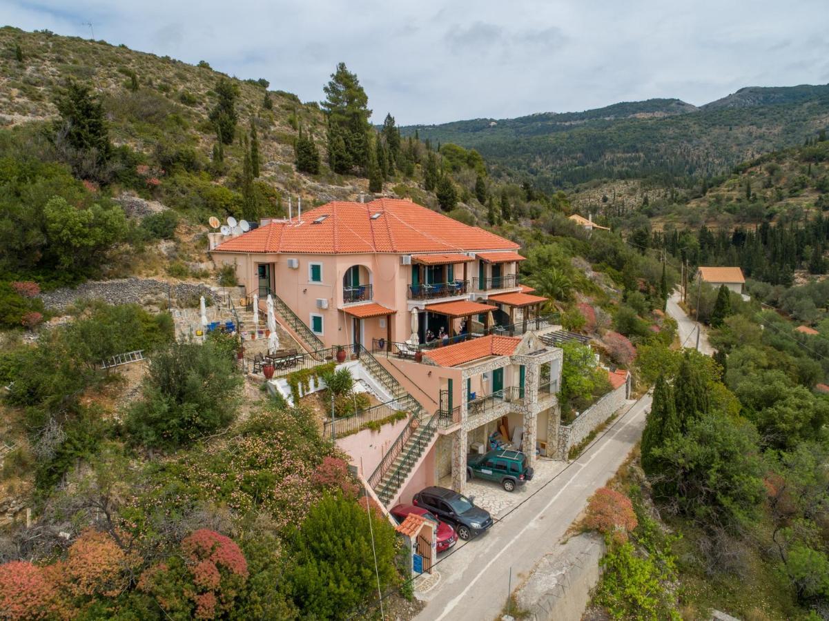 Fantastic View Apartments Asos Extérieur photo
