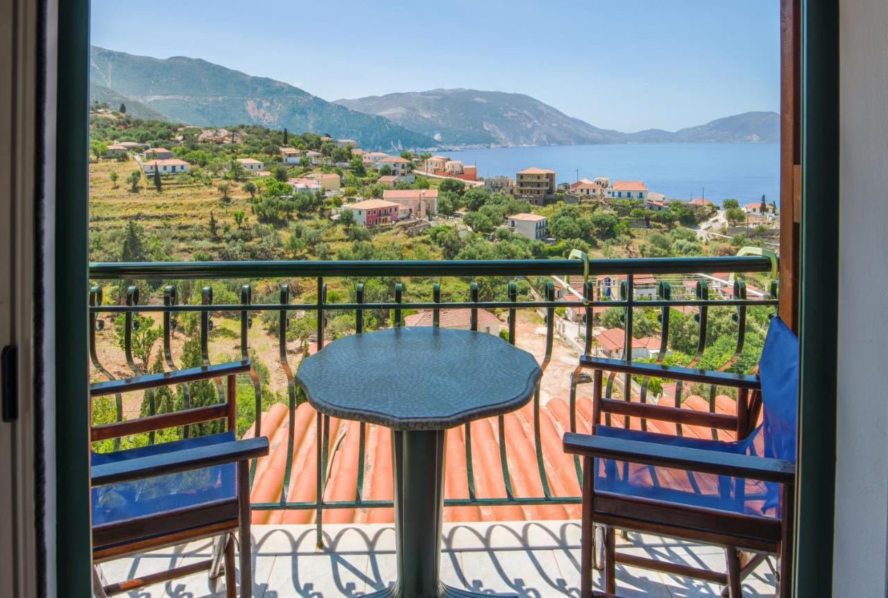 Fantastic View Apartments Asos Extérieur photo