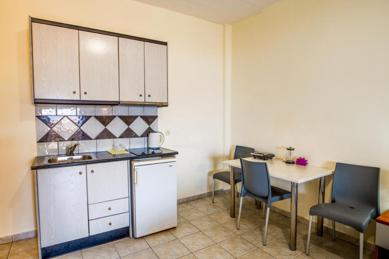 Fantastic View Apartments Asos Extérieur photo