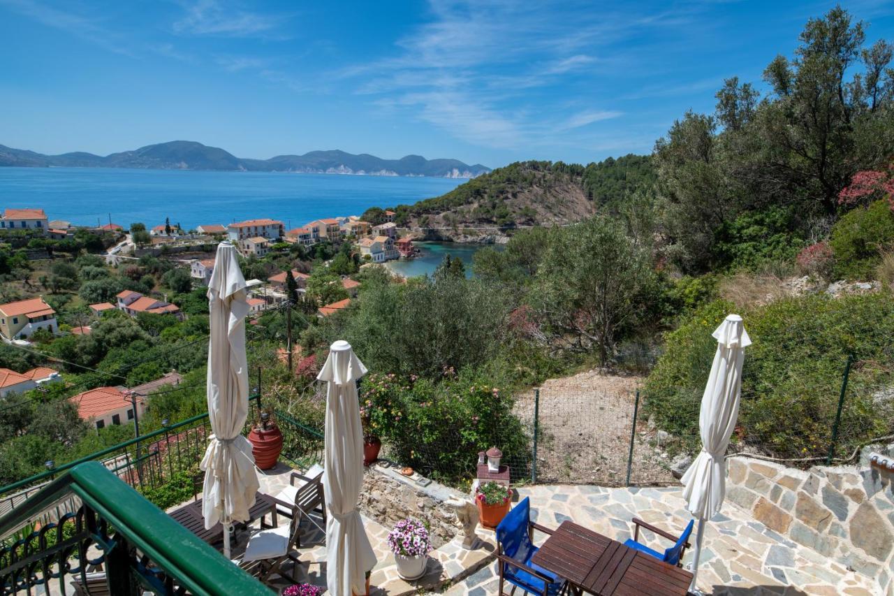 Fantastic View Apartments Asos Extérieur photo