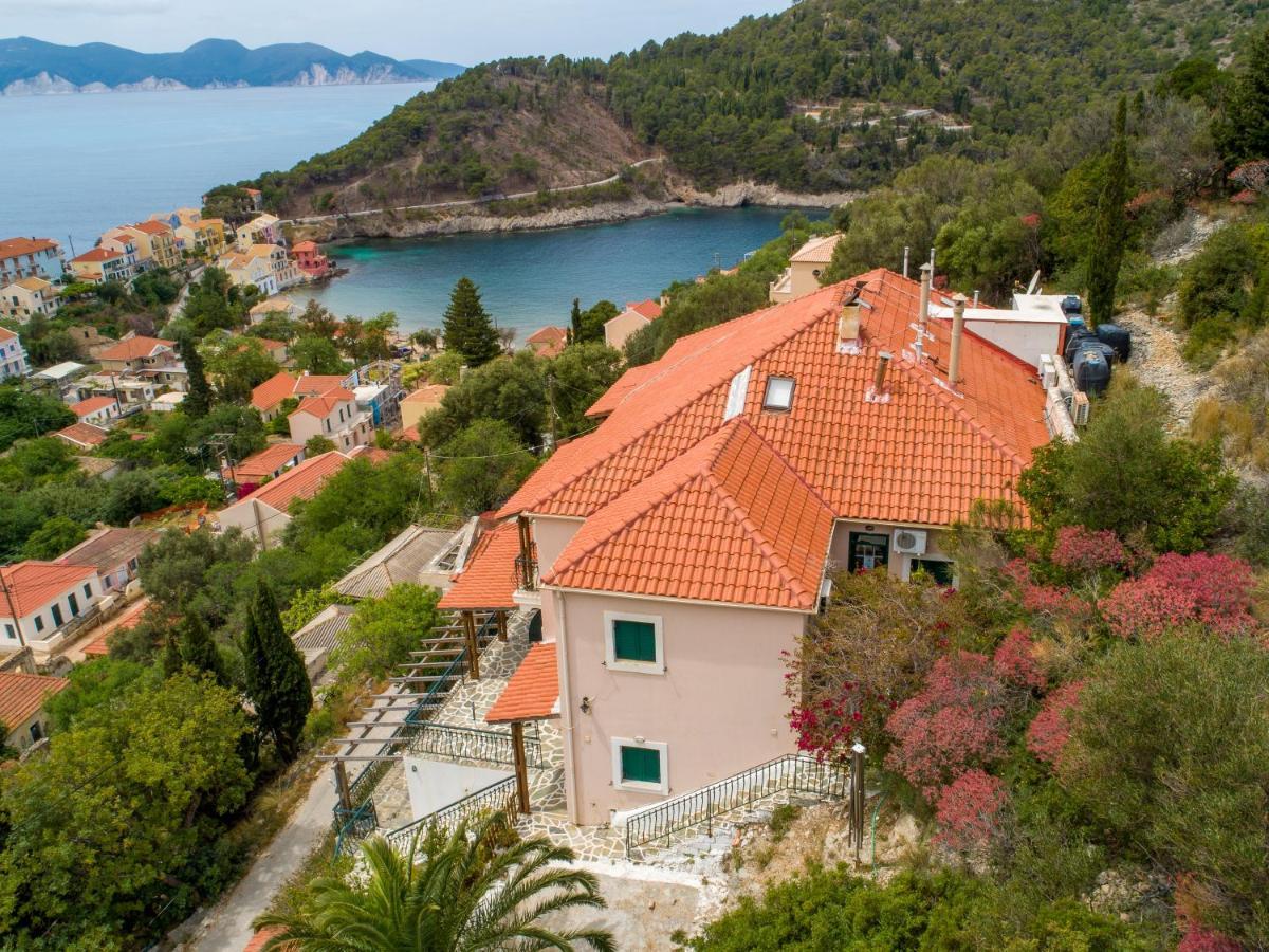 Fantastic View Apartments Asos Extérieur photo