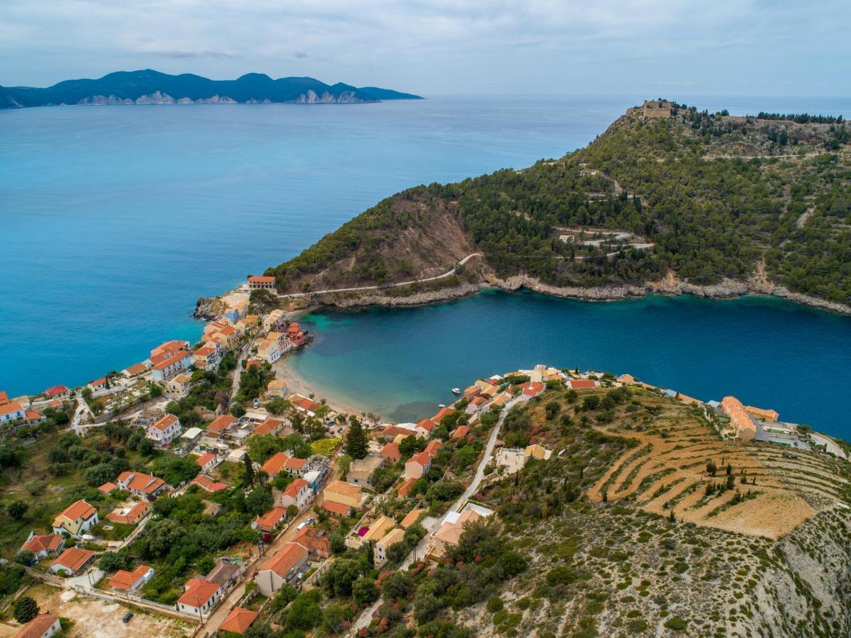 Fantastic View Apartments Asos Extérieur photo