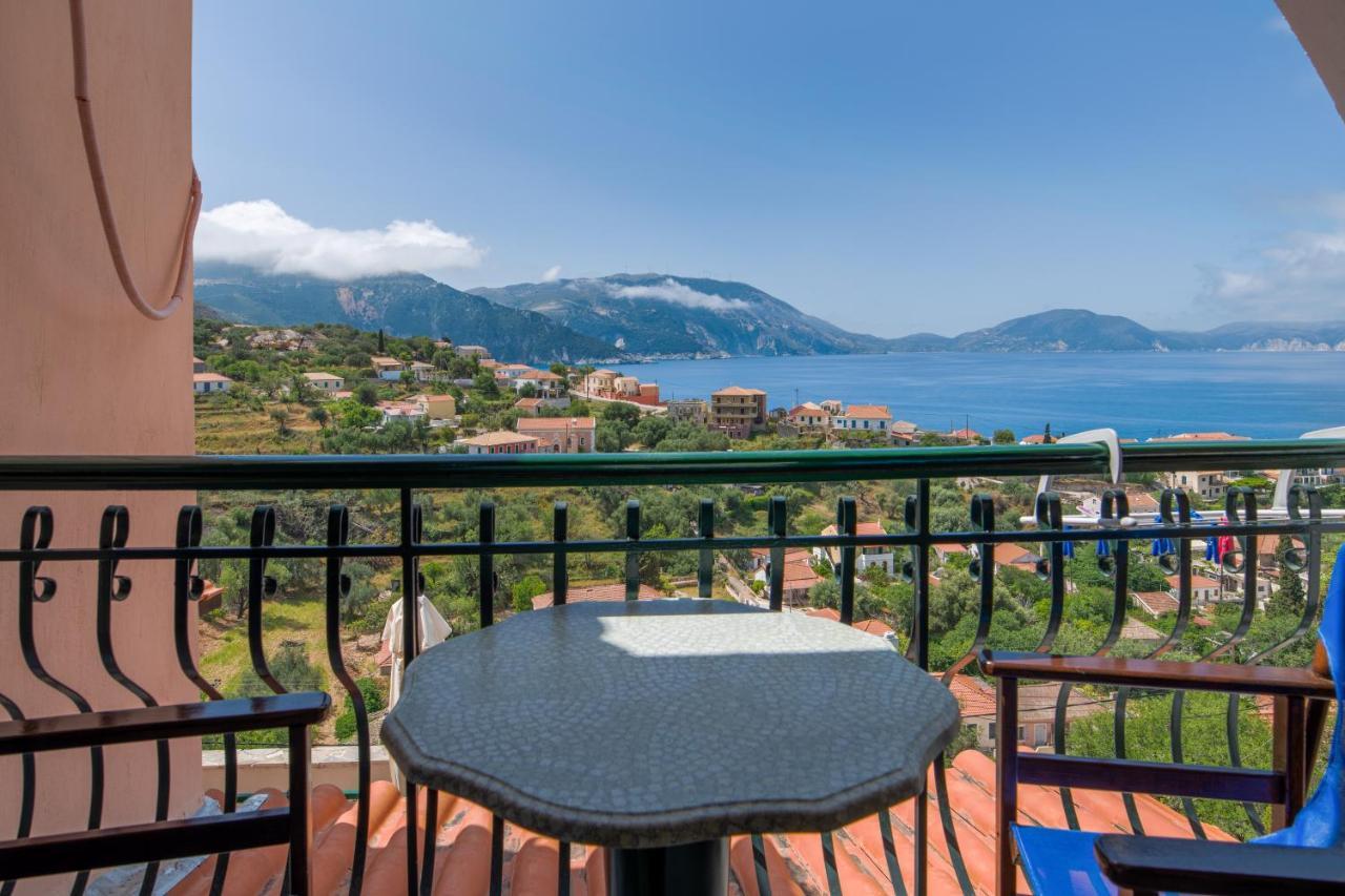 Fantastic View Apartments Asos Extérieur photo