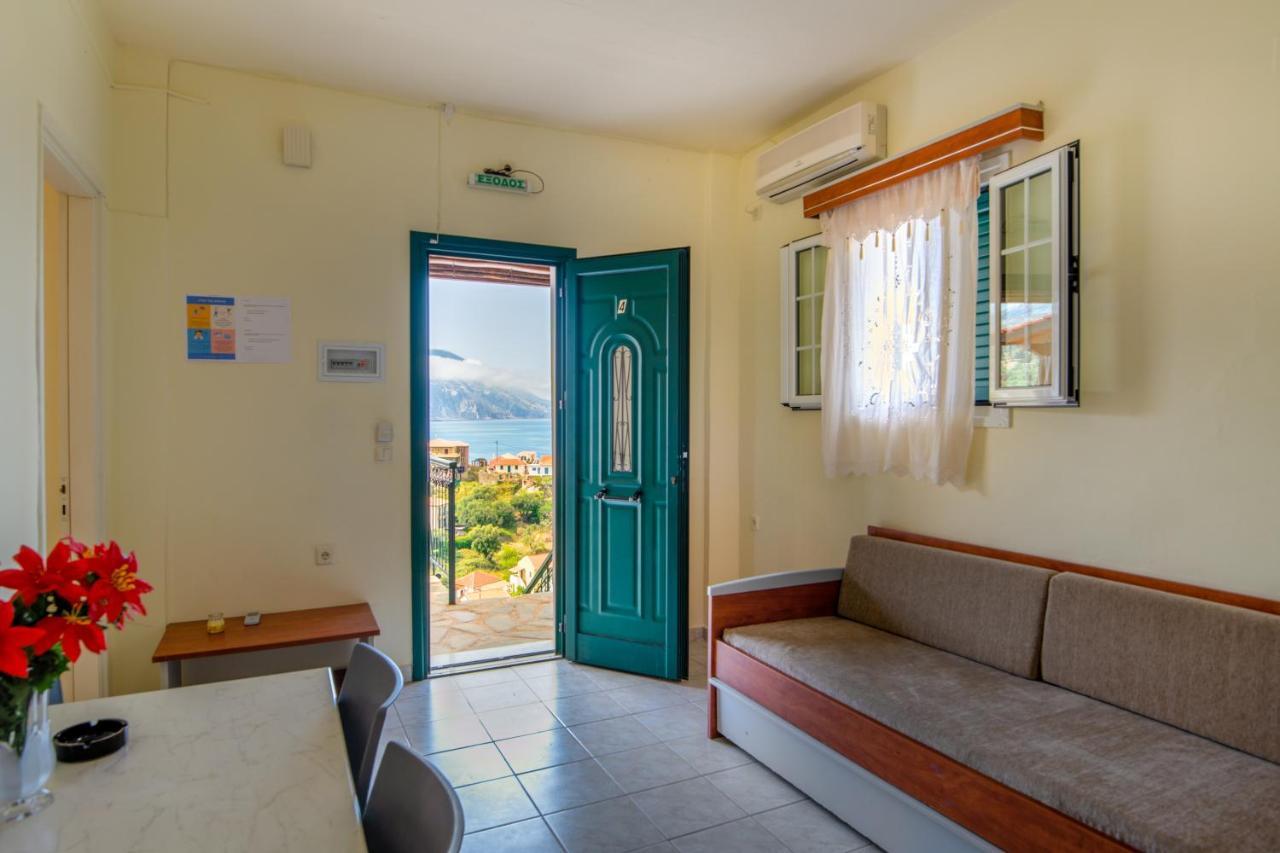 Fantastic View Apartments Asos Extérieur photo