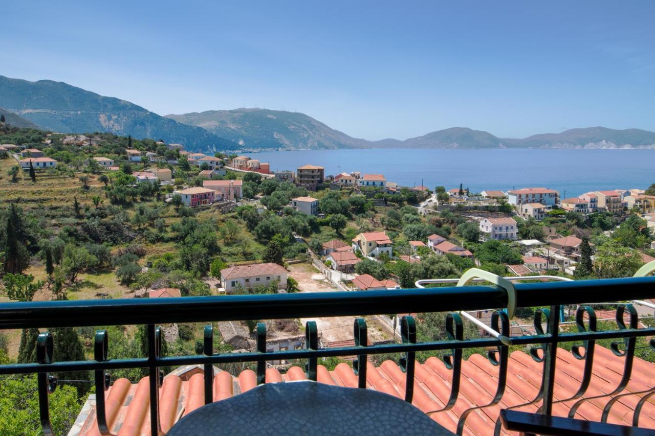 Fantastic View Apartments Asos Extérieur photo