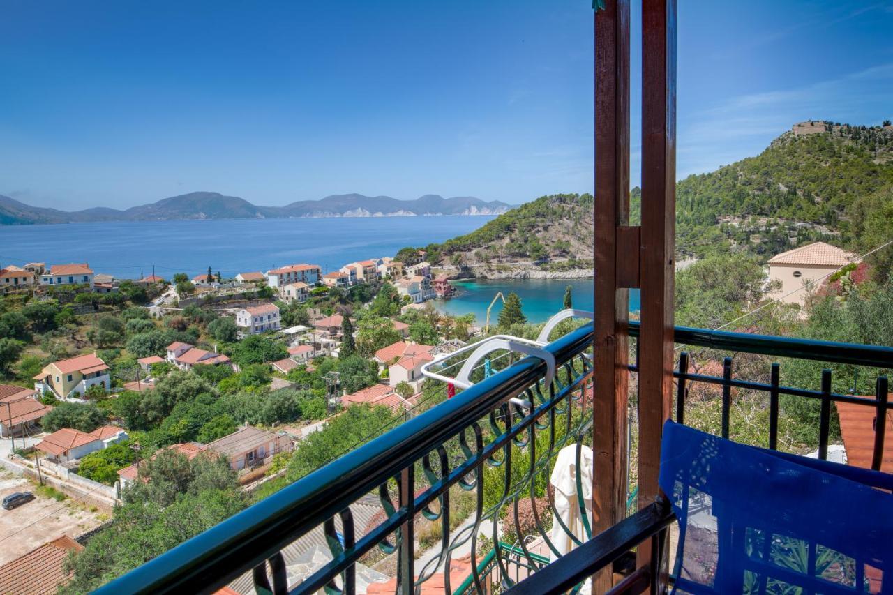 Fantastic View Apartments Asos Extérieur photo