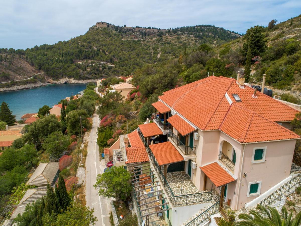 Fantastic View Apartments Asos Extérieur photo