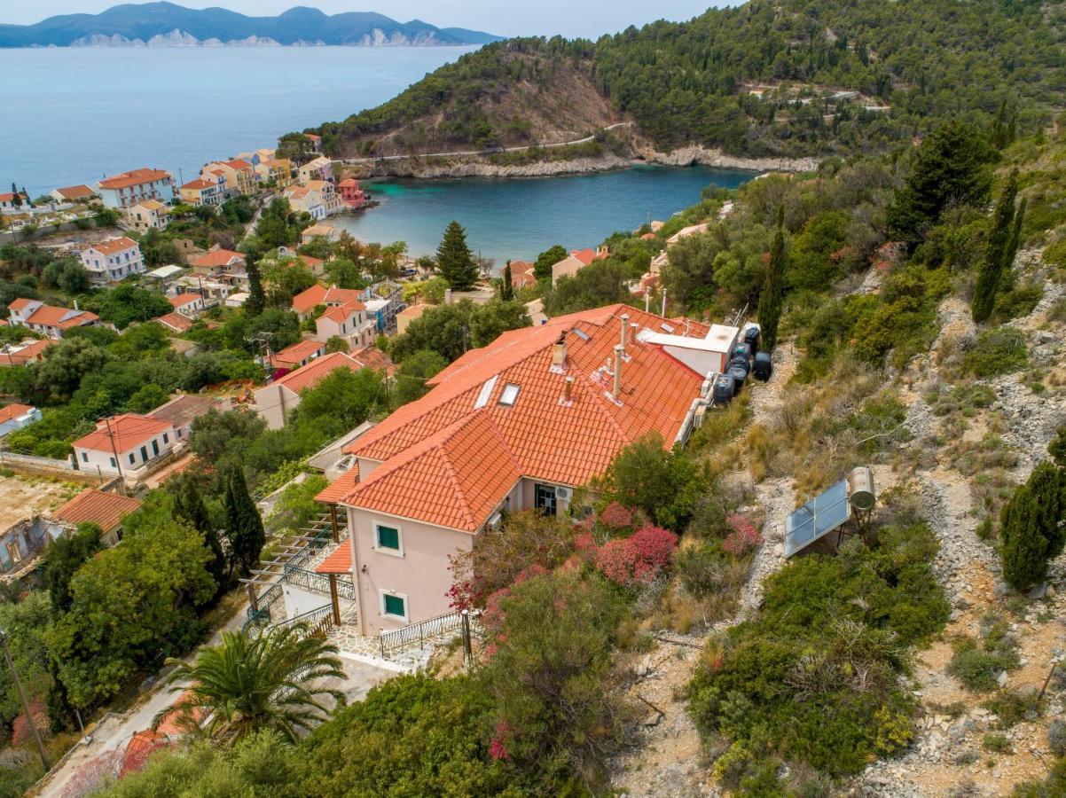 Fantastic View Apartments Asos Extérieur photo