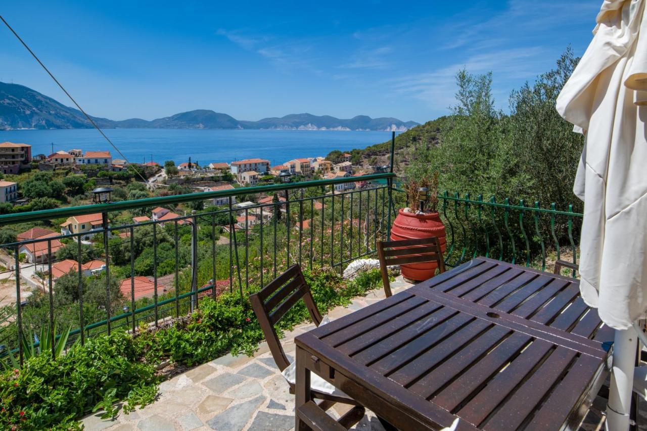 Fantastic View Apartments Asos Extérieur photo