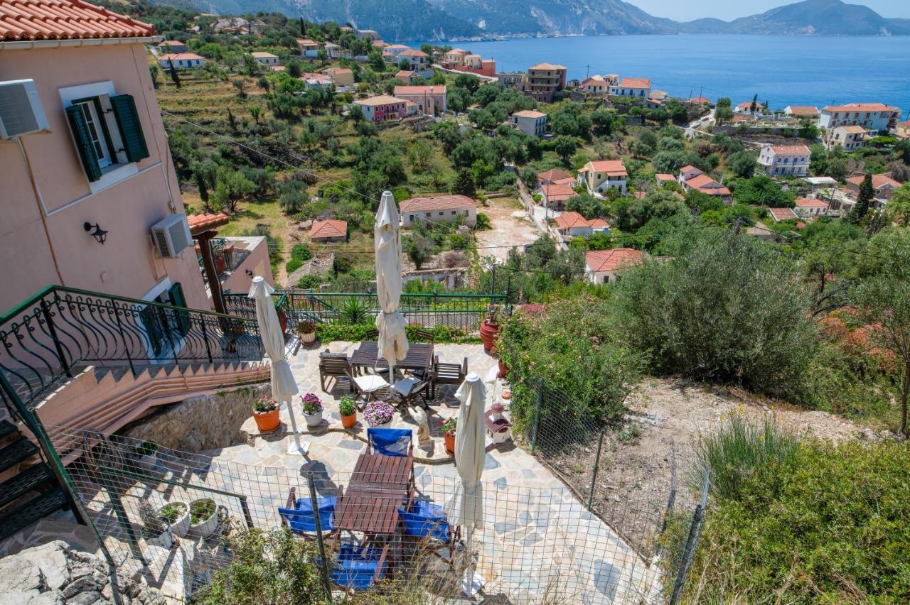 Fantastic View Apartments Asos Extérieur photo
