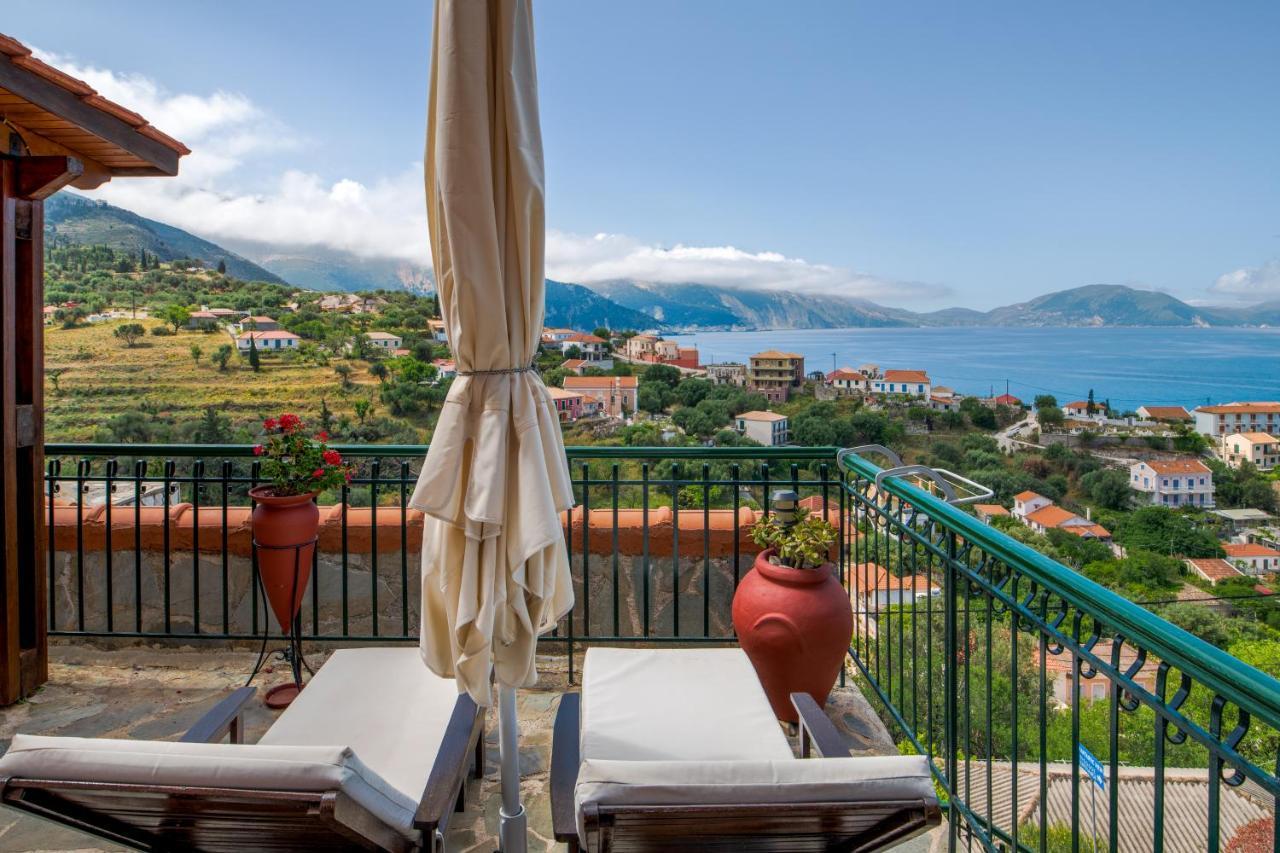 Fantastic View Apartments Asos Extérieur photo