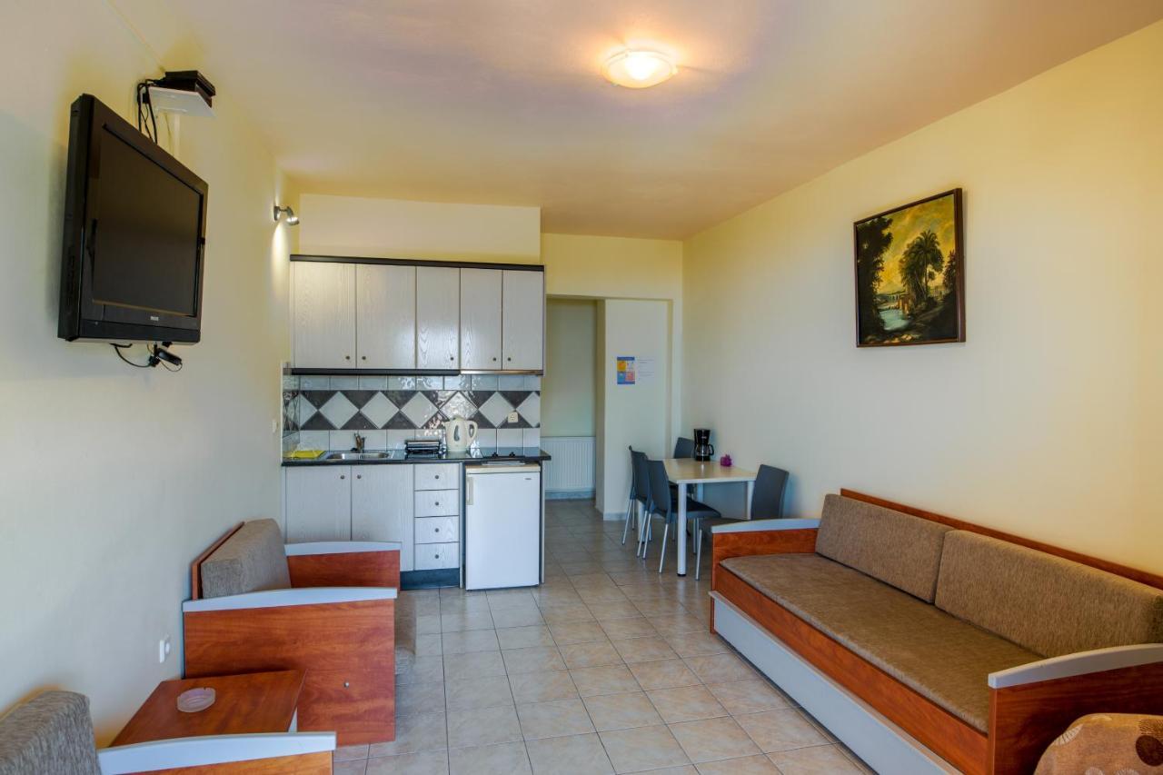 Fantastic View Apartments Asos Extérieur photo