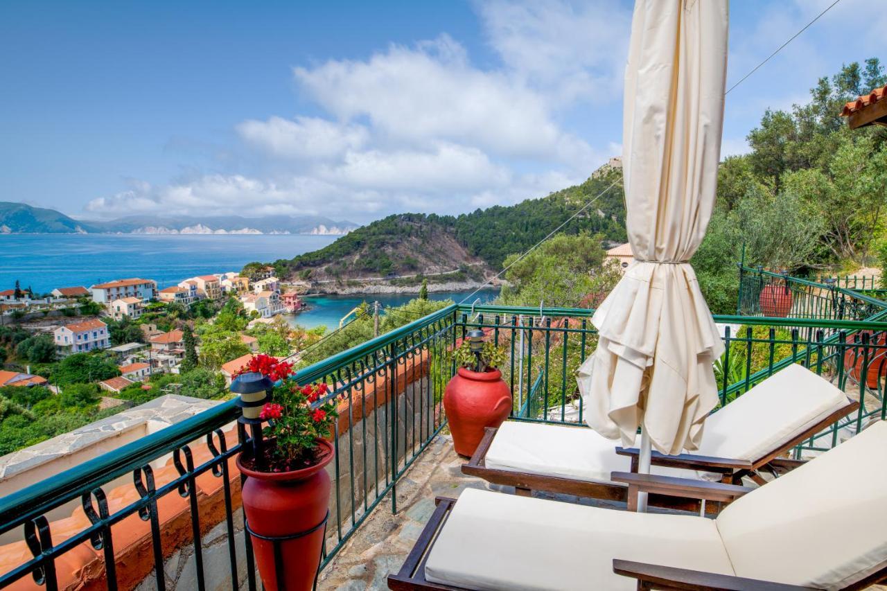 Fantastic View Apartments Asos Extérieur photo
