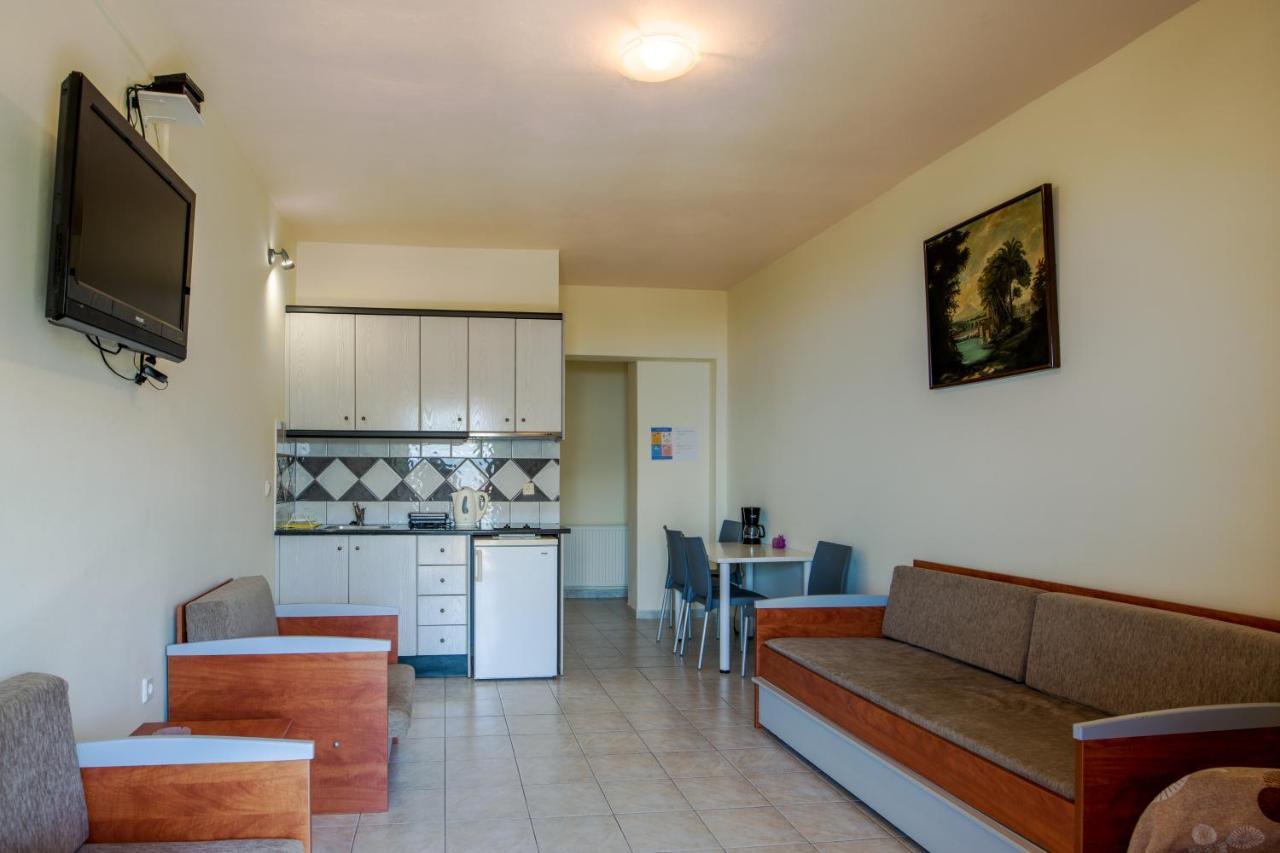 Fantastic View Apartments Asos Extérieur photo