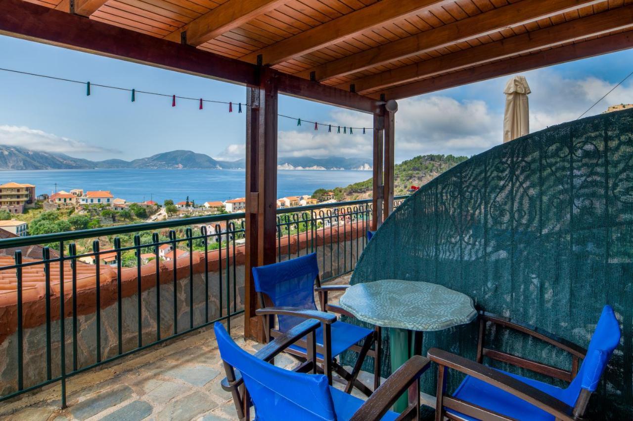 Fantastic View Apartments Asos Extérieur photo
