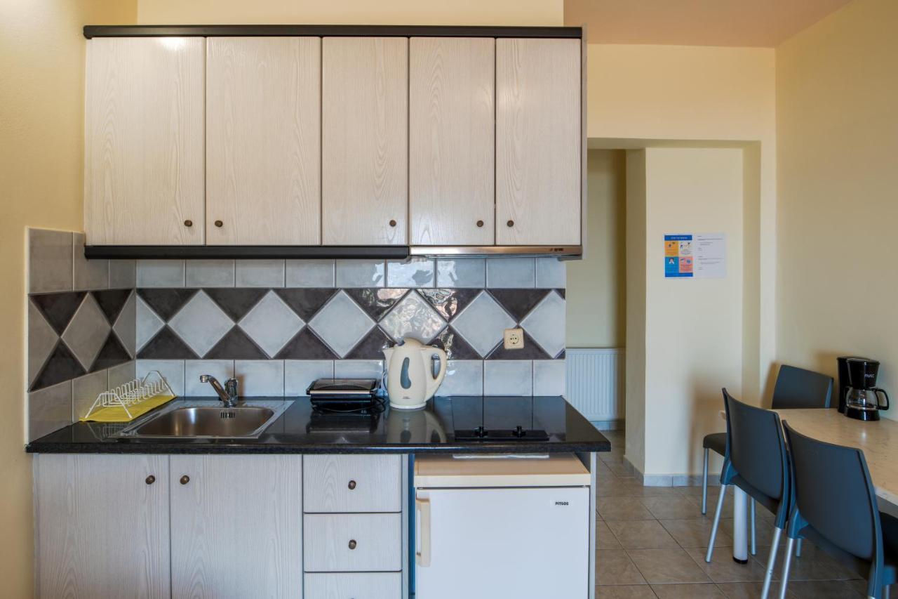 Fantastic View Apartments Asos Extérieur photo