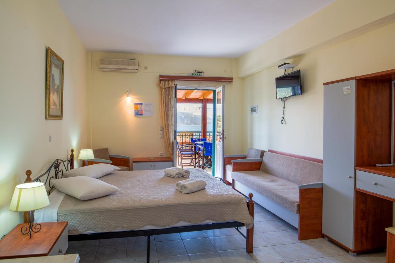 Fantastic View Apartments Asos Extérieur photo