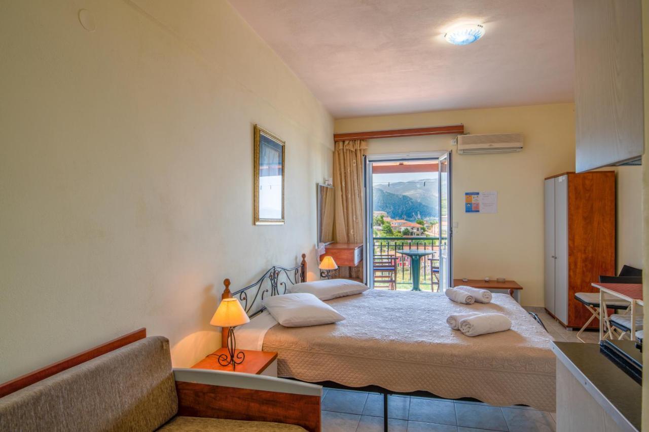 Fantastic View Apartments Asos Extérieur photo