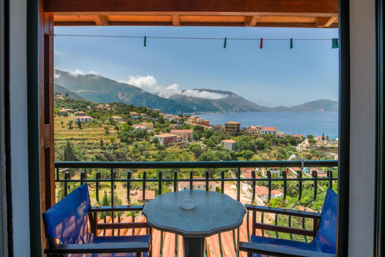 Fantastic View Apartments Asos Extérieur photo