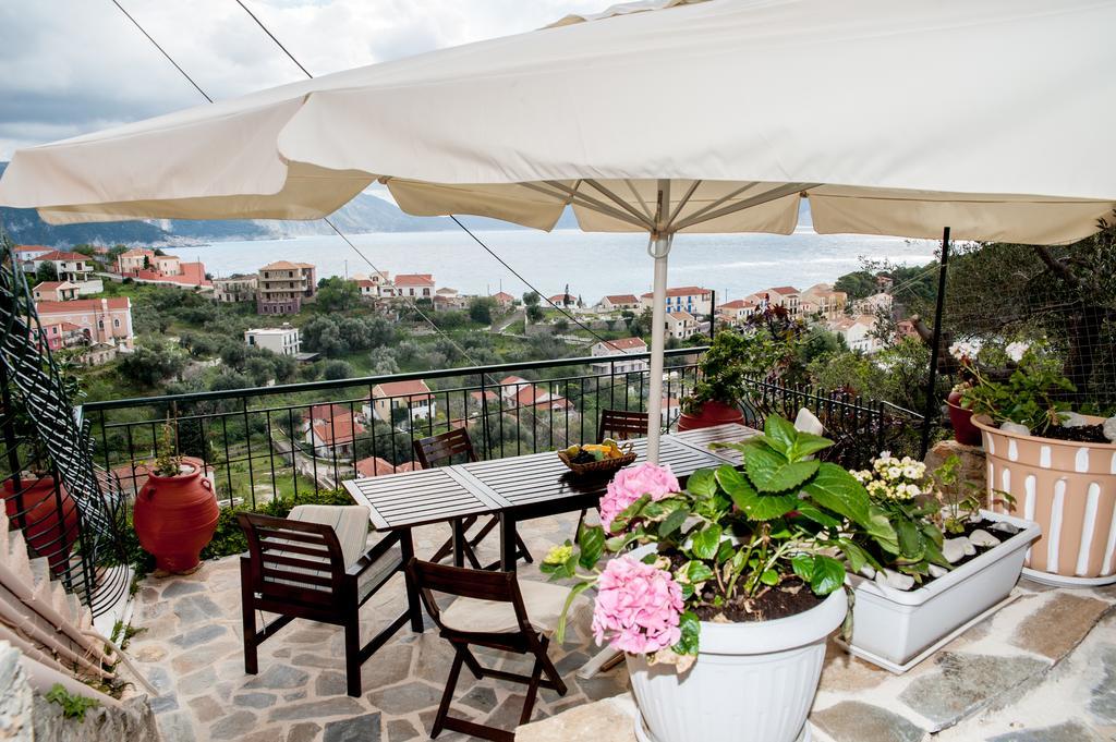 Fantastic View Apartments Asos Extérieur photo